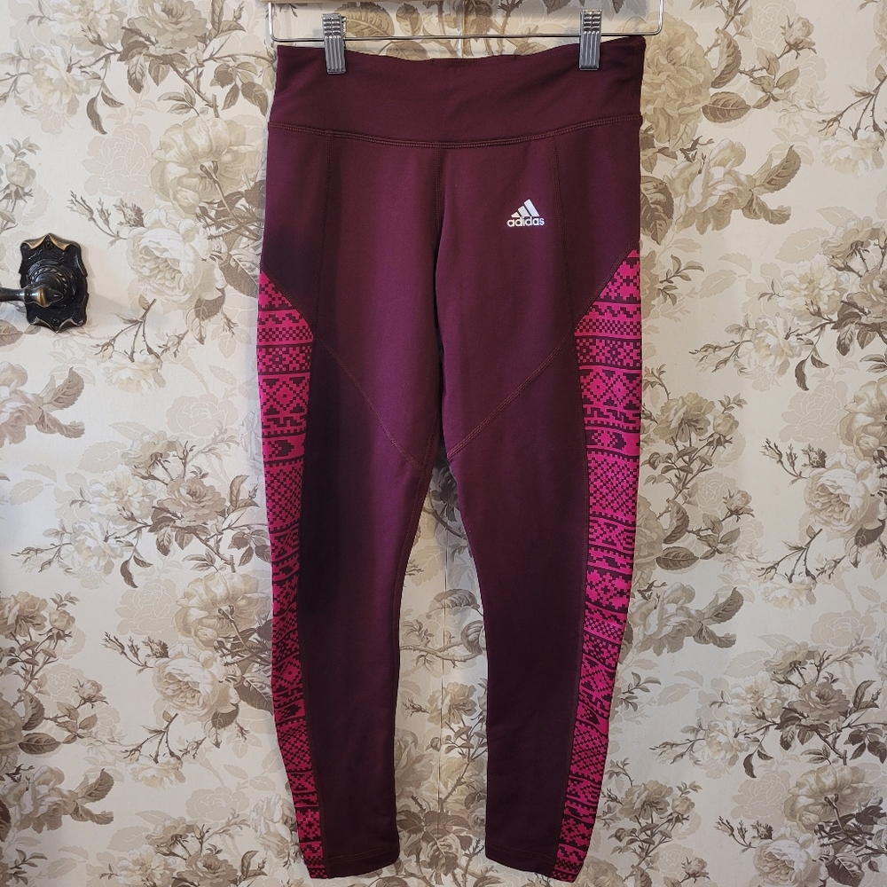 Adidas leggings - size S